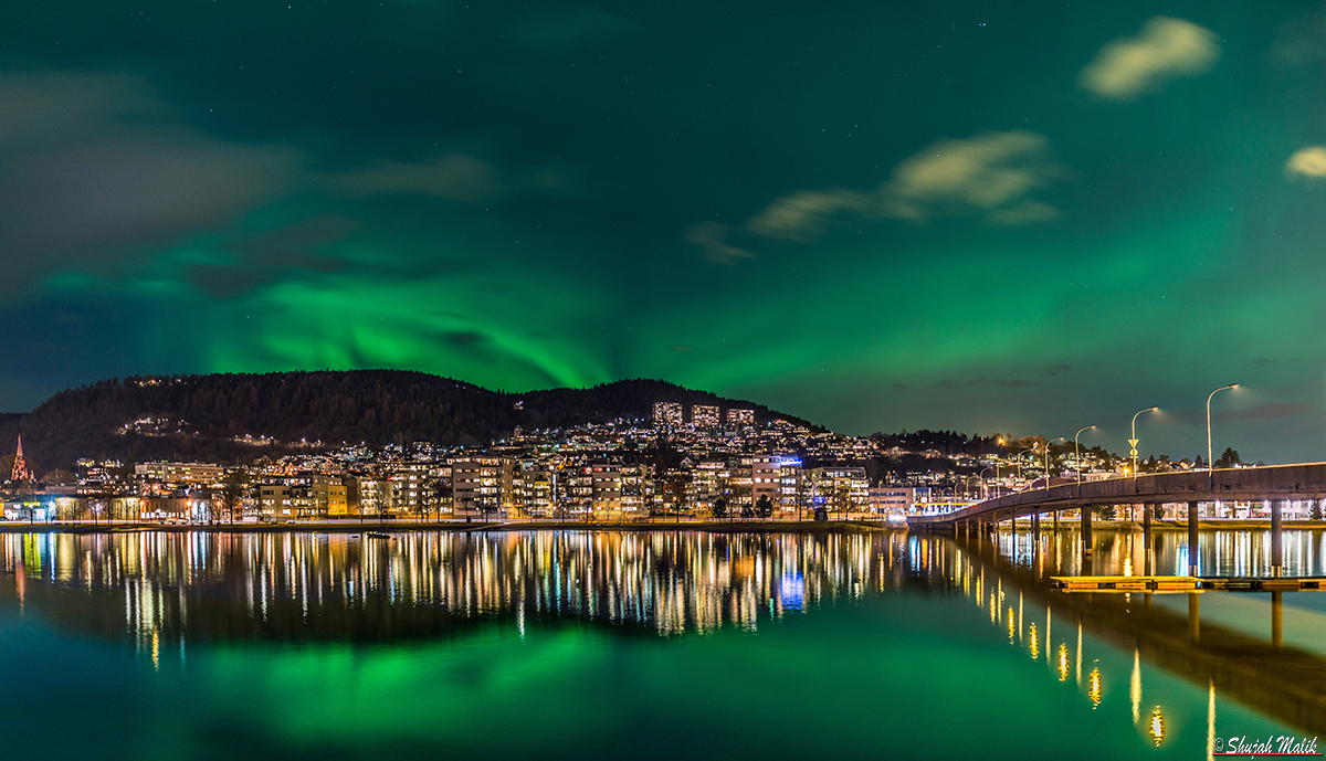 Drammen-By-i-Nordlys-1